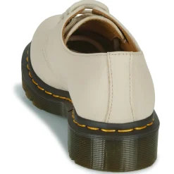 Sale Dr. Martens - 1461 PARCHMENT VIRGINIA Beige