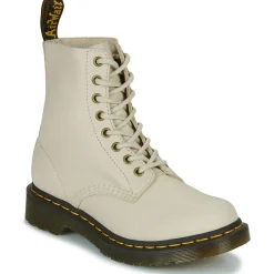 Hot Dr. Martens - 1460 PARCHMENT VIRGINIA Beige
