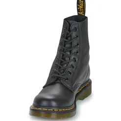 Hot Dr. Martens - 1460 PASCAL BLACK VIRGINIA Noir