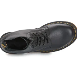 Hot Dr. Martens - 1460 PASCAL BLACK VIRGINIA Noir