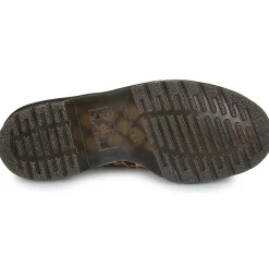 Outlet Dr. Martens - 1460 Pascal Light Tan Mini Leopard Spot Hair On