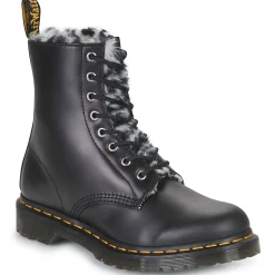 Best Dr. Martens - 1460 SERENA ATLAS Noir