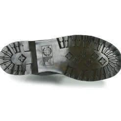 Online Dr. Martens - 1460 SERENA BLACK ATLAS Noir