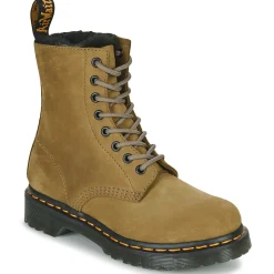 Sale Dr. Martens - 1460 SERENA DMS OLIVE Kaki