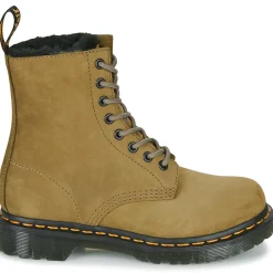 Sale Dr. Martens - 1460 SERENA DMS OLIVE Kaki