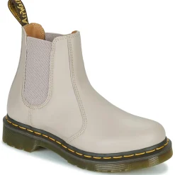 Online Dr. Martens - 2976 VINTAGE TAUPE VIRGINIA Beige