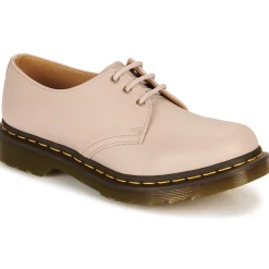 Online Dr. Martens - 1461 VINTAGE TAUPE VIRGINIA Beige