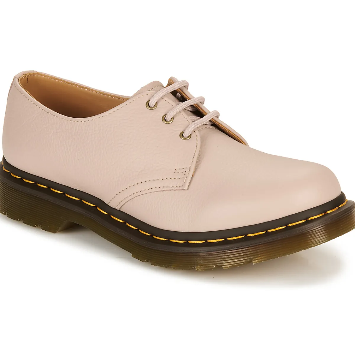 Online Dr. Martens - 1461 VINTAGE TAUPE VIRGINIA Beige