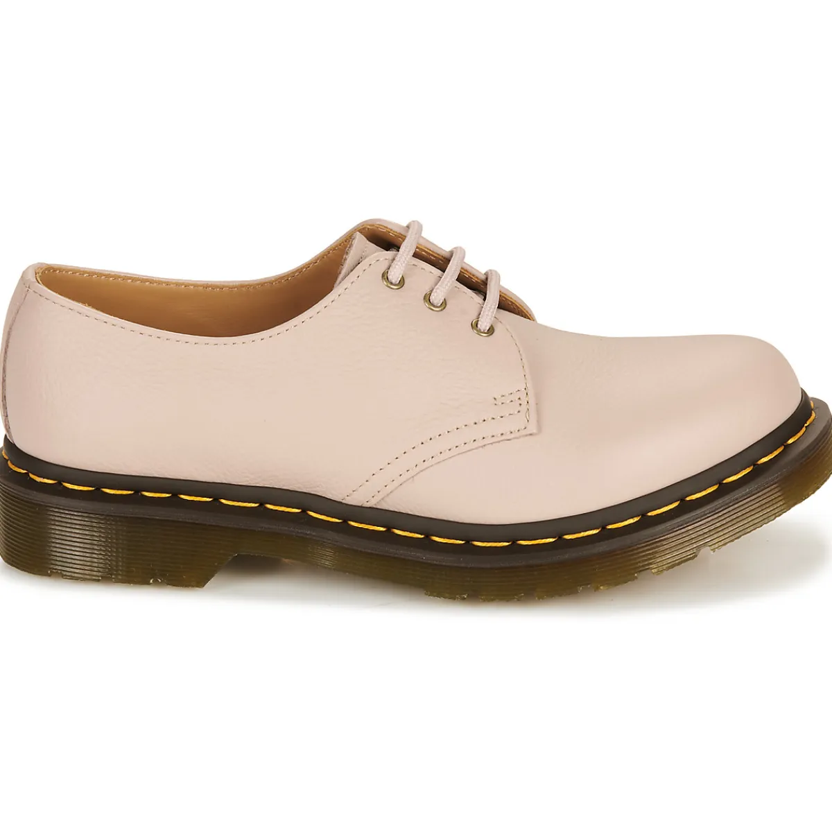 Online Dr. Martens - 1461 VINTAGE TAUPE VIRGINIA Beige