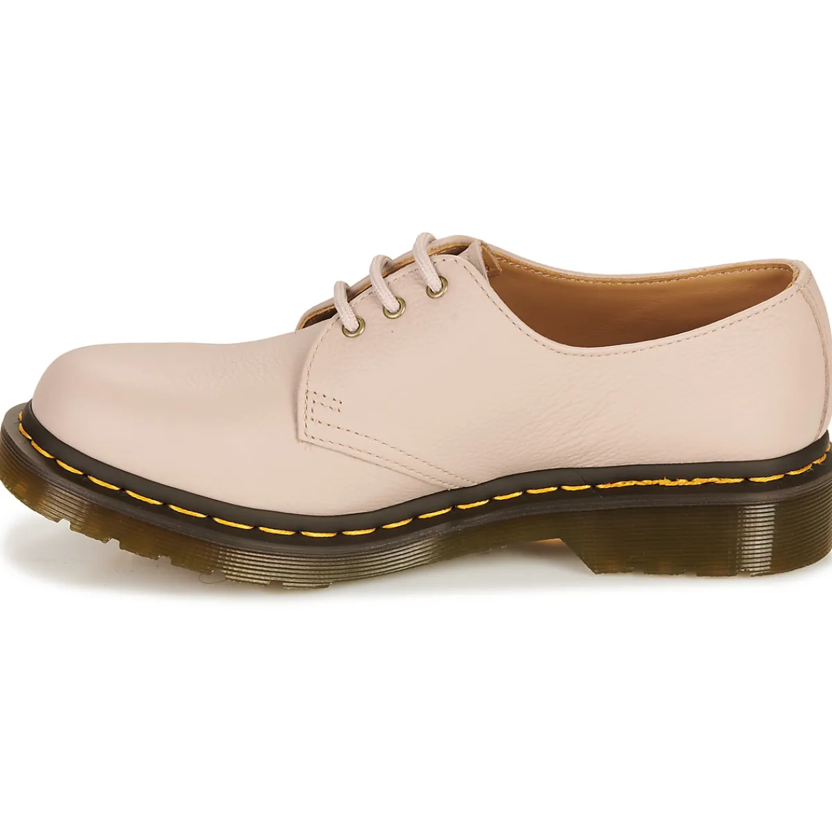 Online Dr. Martens - 1461 VINTAGE TAUPE VIRGINIA Beige