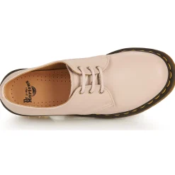 Online Dr. Martens - 1461 VINTAGE TAUPE VIRGINIA Beige