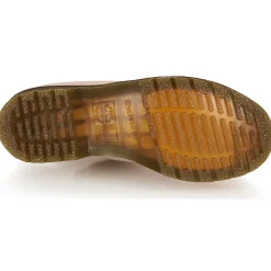 Online Dr. Martens - 1461 VINTAGE TAUPE VIRGINIA Beige