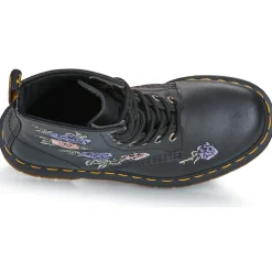 Online Dr. Martens - 1460 Vonda Black Genix Nappa