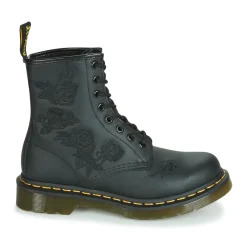 Outlet Dr. Martens - 1460 VONDA MONO BLACK SOFTY T Noir