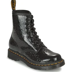 Best Dr. Martens - 1460 W Noir