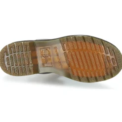 Outlet Dr. Martens - 1460 W BLACK PATENT LAMPER Noir