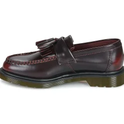 Clearance Dr. Martens - Adrian Cherry Red Arcadia Bordeaux