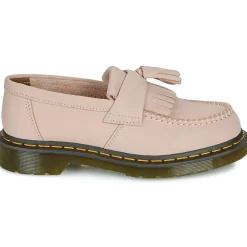 New Dr. Martens - Adrian YS Powder Pink Milled Nubuck WP Rose