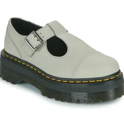 Sale Dr. Martens - Bethan Smoked Mint Tumbled Nubuck Beige