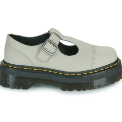 Sale Dr. Martens - Bethan Smoked Mint Tumbled Nubuck Beige