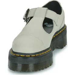 Sale Dr. Martens - Bethan Smoked Mint Tumbled Nubuck Beige