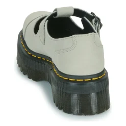 Sale Dr. Martens - Bethan Smoked Mint Tumbled Nubuck Beige