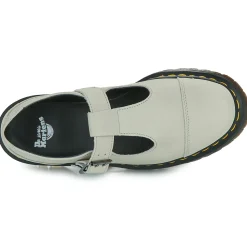 Sale Dr. Martens - Bethan Smoked Mint Tumbled Nubuck Beige