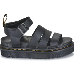 Clearance Dr. Martens - Blaire Black Athena Noir