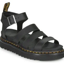 Online Dr. Martens - BLAIRE BLACK HYDRO Noir