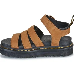 Sale Dr. Martens - Blaire Desert Brown Tumbled Nubuck Marron