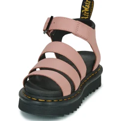 Online Dr. Martens - BLAIRE PEACH BEIGE PISA Rose