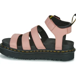 Online Dr. Martens - BLAIRE PEACH BEIGE PISA Rose