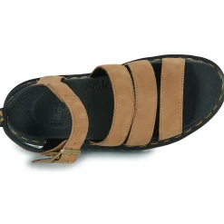 Clearance Dr. Martens - Blaire Savannah Tan Tumbled Nubuck Beige