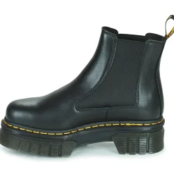 Best Dr. Martens - CHELSEA BOOTS AUDRICK BLACK NAPPA LUX Noir