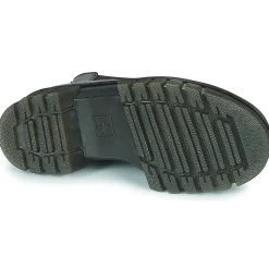 Best Dr. Martens - CHELSEA BOOTS AUDRICK BLACK NAPPA LUX Noir