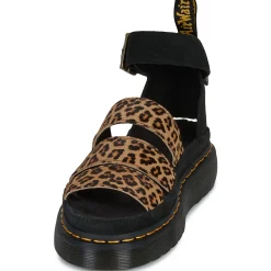 Sale Dr. Martens - Clarissa II Quad Sandal Mini Leopard