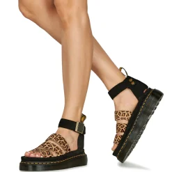 Sale Dr. Martens - Clarissa II Quad Sandal Mini Leopard