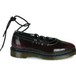 Outlet Dr. Martens - Elphie II Lace Up Cherry Red Arcadia Bordeaux