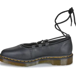 Best Dr. Martens - Elphie II Lace Up  Black Virginia Noir
