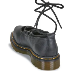 Best Dr. Martens - Elphie II Lace Up  Black Virginia Noir