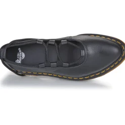 Best Dr. Martens - Elphie II Lace Up  Black Virginia Noir