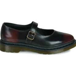 Best Dr. Martens - Elphie Mary Jane Cherry Red Arcadia Bordeaux
