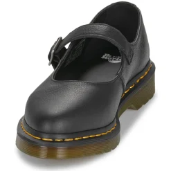 Hot Dr. Martens - Elphie Mary Jane Black Virginia Noir