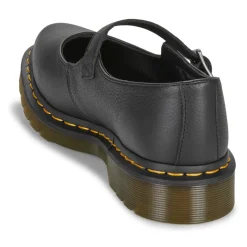 Hot Dr. Martens - Elphie Mary Jane Black Virginia Noir