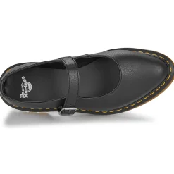Hot Dr. Martens - Elphie Mary Jane Black Virginia Noir