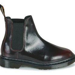 Best Dr. Martens - Graeme Cherry Red Arcadia Bordeaux