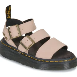 Best Dr. Martens - Gryphon Quad Powder Pink Milled Nubuck Rose