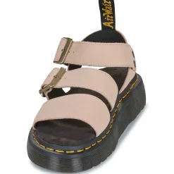 Best Dr. Martens - Gryphon Quad Powder Pink Milled Nubuck Rose