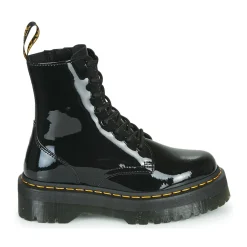 Sale Dr. Martens - JADON BLACK PATENT LAMPER Noir