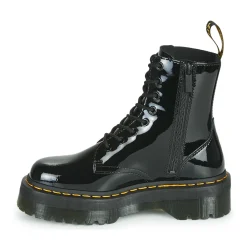 Sale Dr. Martens - JADON BLACK PATENT LAMPER Noir